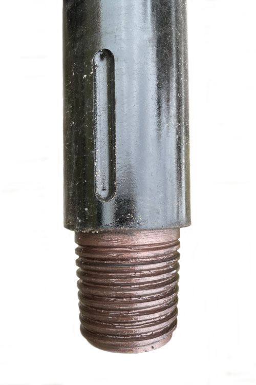 3.0 X 2-3/8 Mayhew Regular drill pipe in 20-foot length