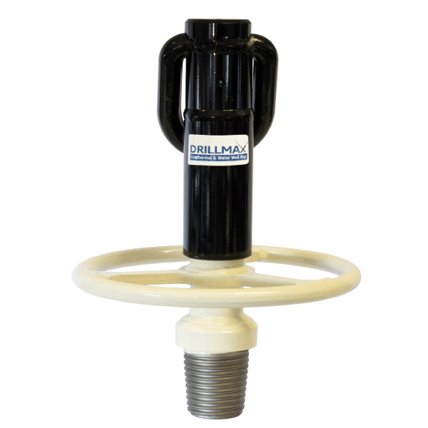 DRILLMAX® Spring Assisted Swivel Hoist Plug for faster, easier, safer tripping drill rod.