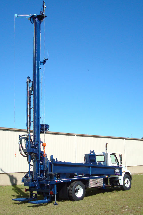 DM400 Water Well Drill Rig